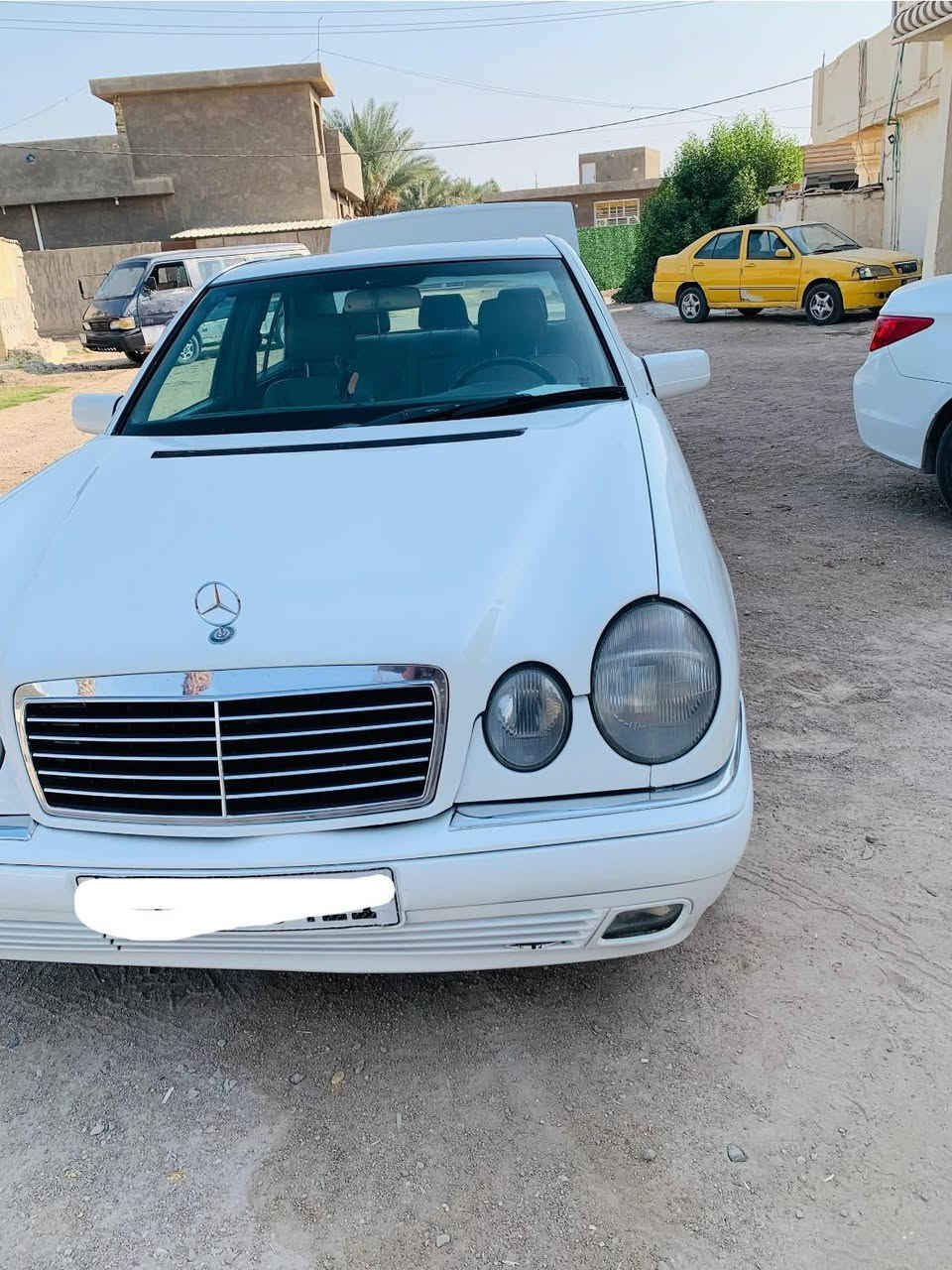 مارسدس ام عيون
1998

محرك v

صبغ عام

رقم بغداد

السعر ٩٢  وبيها مجال

***********

مكانها بابل
