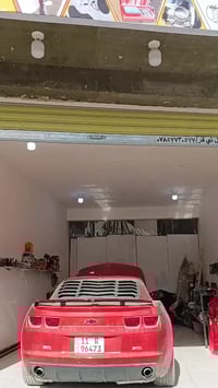 ورشة شهاب • تصليح سيارات • الناصرية