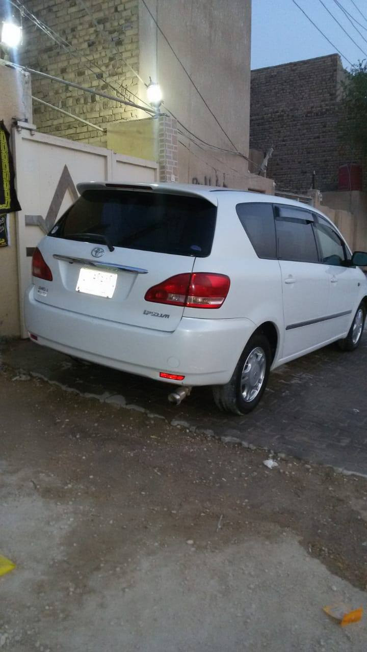 بيع مستعجل 
سياره ابصم تيوتا ياباني للبيع سياره حلوه سبعه راكب
مكاني النجف الاشرف والسعر 100ورقه وبيها مجال ملاحضه الي شراي  يتصل ع هذا الرقم ***********
