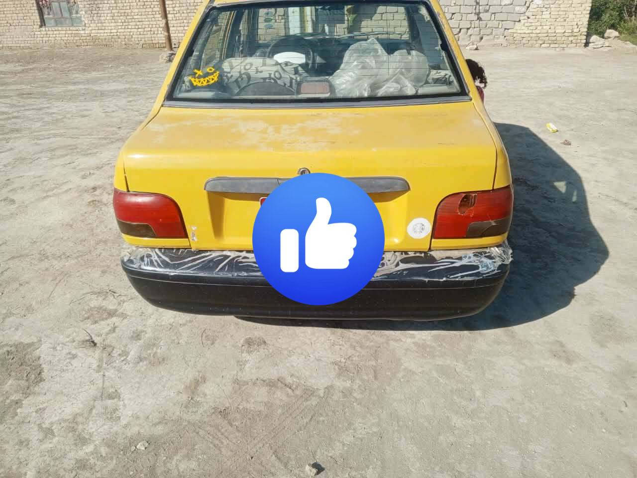 سلام عليكم سايبه للبيع سعره ١٨وبيه مجال رقم مثنى  مكلف بلنشر للتواصل خاص او تصل ***********
