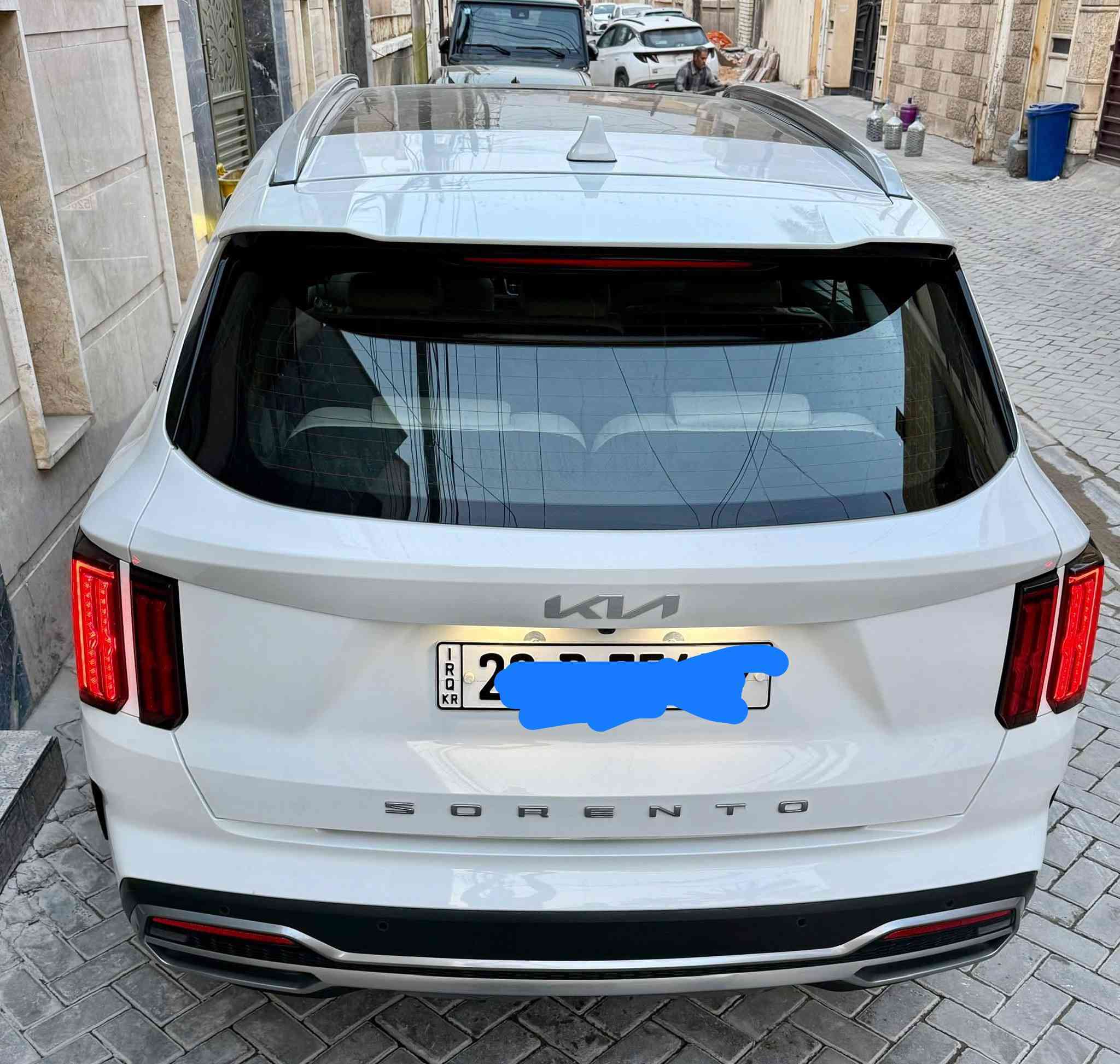 لبيع أو المراوس سورنتو خليجي موديل 22 فول مواصفات بونرامه كشنات كهرباء كامره دواره لإدار  تشغيل عن بعد جنطه كهرباء مكينه 6 سلندر 7 راكب و بيه اهواي مواصفات رقم اربيل دولي بيه بارد بخشم الجاملغ الامامي سعره 280 لستفسار ***********
