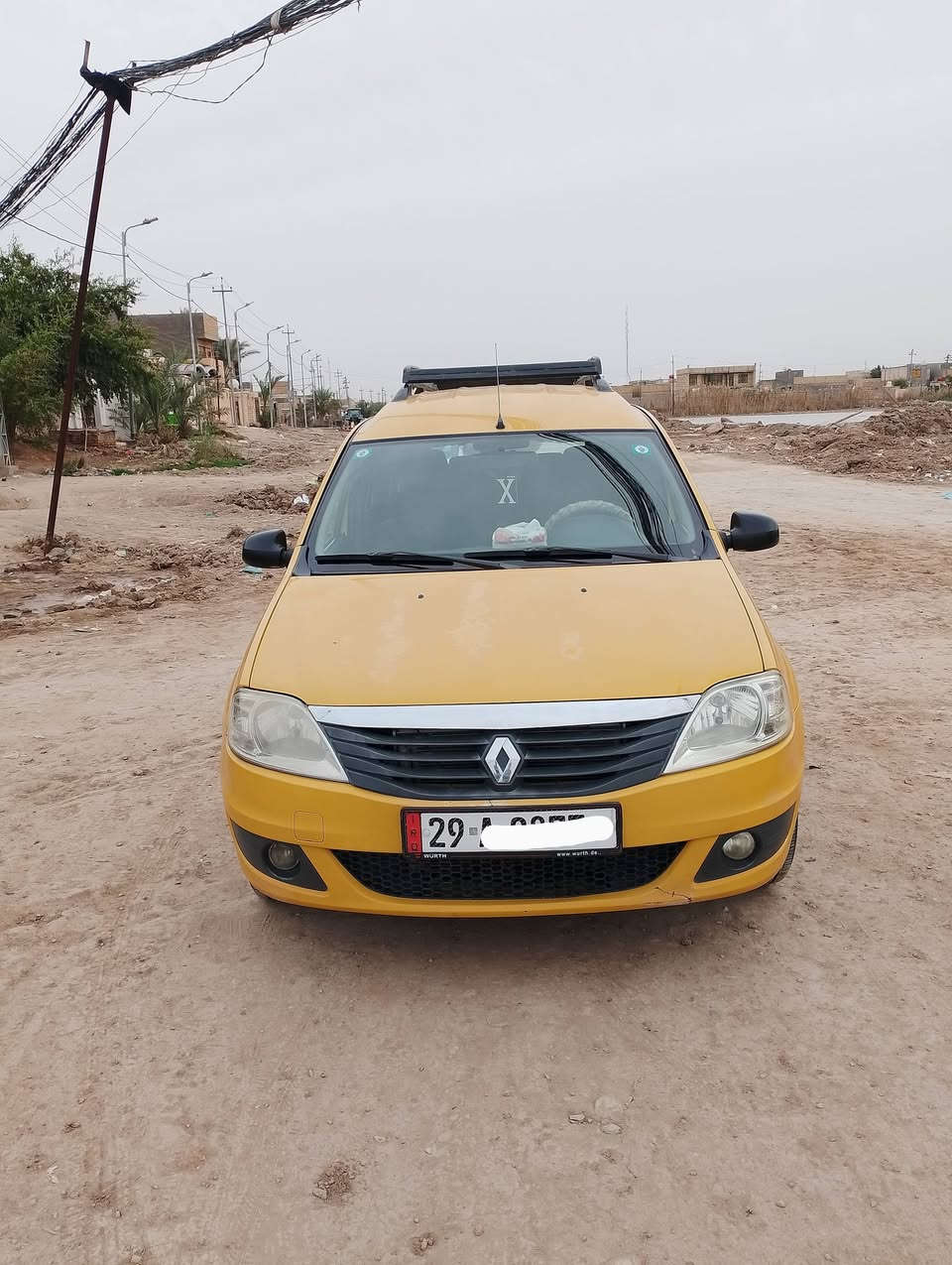 رينو لوكان مديل 10 رقم واسط سيارة جاهزة من كلشي للمراوس فقط بسيارة افيو أو اوبترا خصوصي وحسب الاتفاق للاستفسار الاتصال على الرقم ***********
