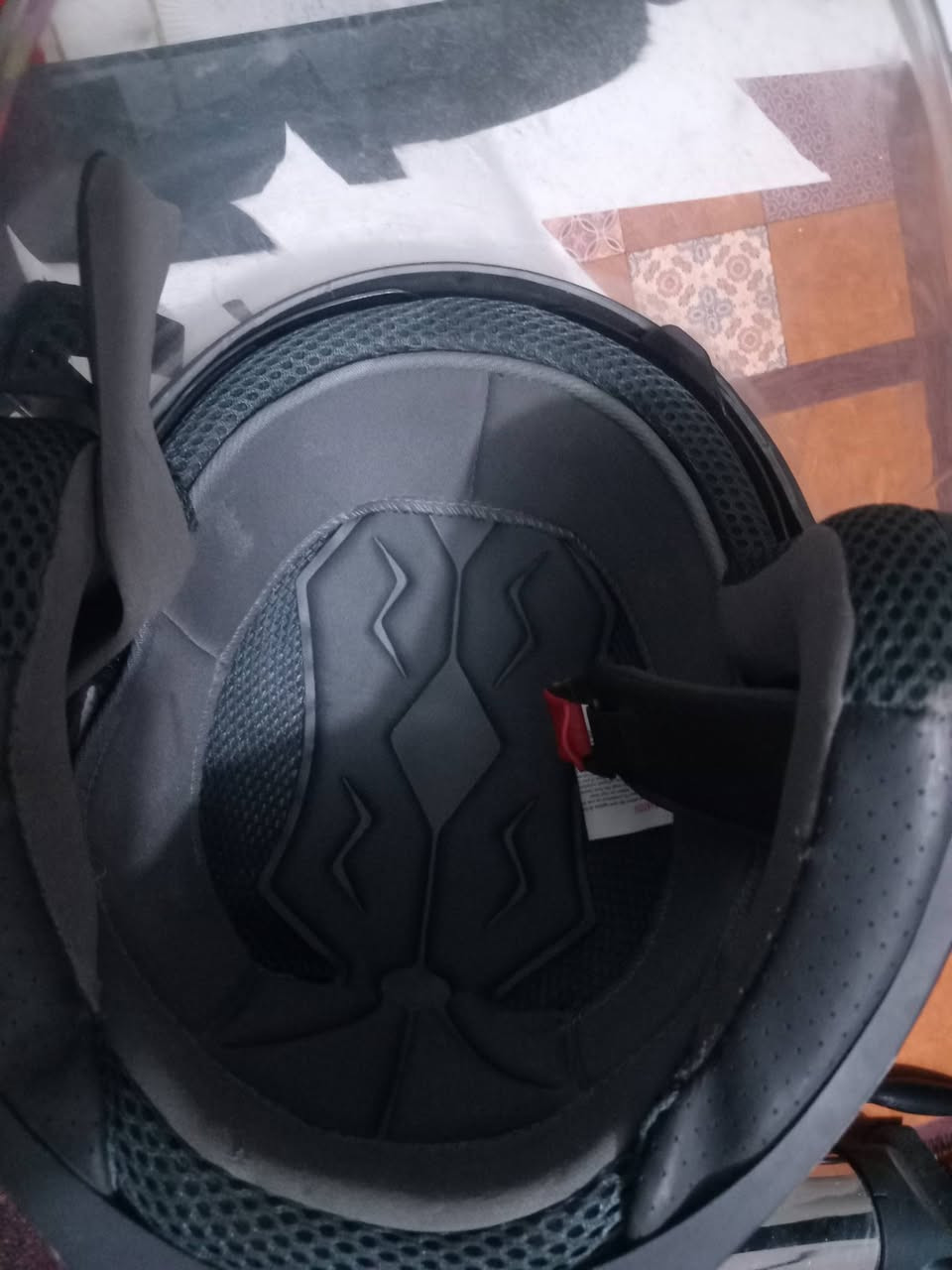 خوذه للبيع جديده ب 25 وبيه مجال مكان كوت


**إذا كنت صاحب هذا الإعلان وتريد حذفه لأي سبب، رجاءا أرسل رسالة إلى الدعم الفني**