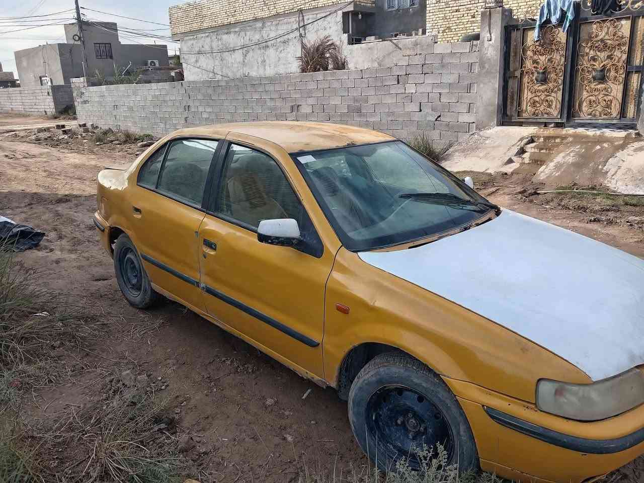 سمند 2011 رقم واسط شرط تحويل سنويه٢٠٢٤ للبيع 

مكاني واسط حي الحكيم
بيع 13 ورقه مستعجل عليه قفل رقم ***********
تواصل فقط واتساب
