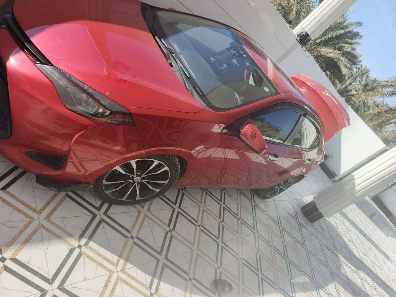 السلام عليكم
كورله 17
Le

رقم اربيل دولي بسمي
تحويل مباشر

مواصفات السياره 

كير محرك مكفولات

تخم تاير جديد  

كهربائيات كلها شغاله

حجر رادار موجود 

 بيه حادث بسيط صور الحادث مرفقة مع المنشور 

مكان ديالى بعقوبه  

سعرها مناسب وبيه مجال لشراي✅✅ 

السعر::   ١٣٠

للاستفسار اكثر  اتصل   ***********
