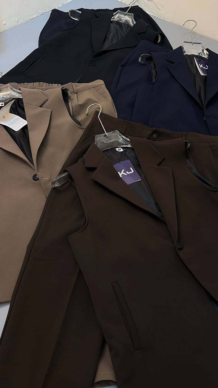 بدلة كوري 
M L xl xxl 
السيري ٤ قطع 
البيع فرض ١٦ قطعه 

سعر الشد 440الف

توصيل ٦ الاف لكل العراق


**إذا كنت صاحب هذا الإعلان وتريد حذفه لأي سبب، رجاءا أرسل رسالة إلى الدعم الفني**