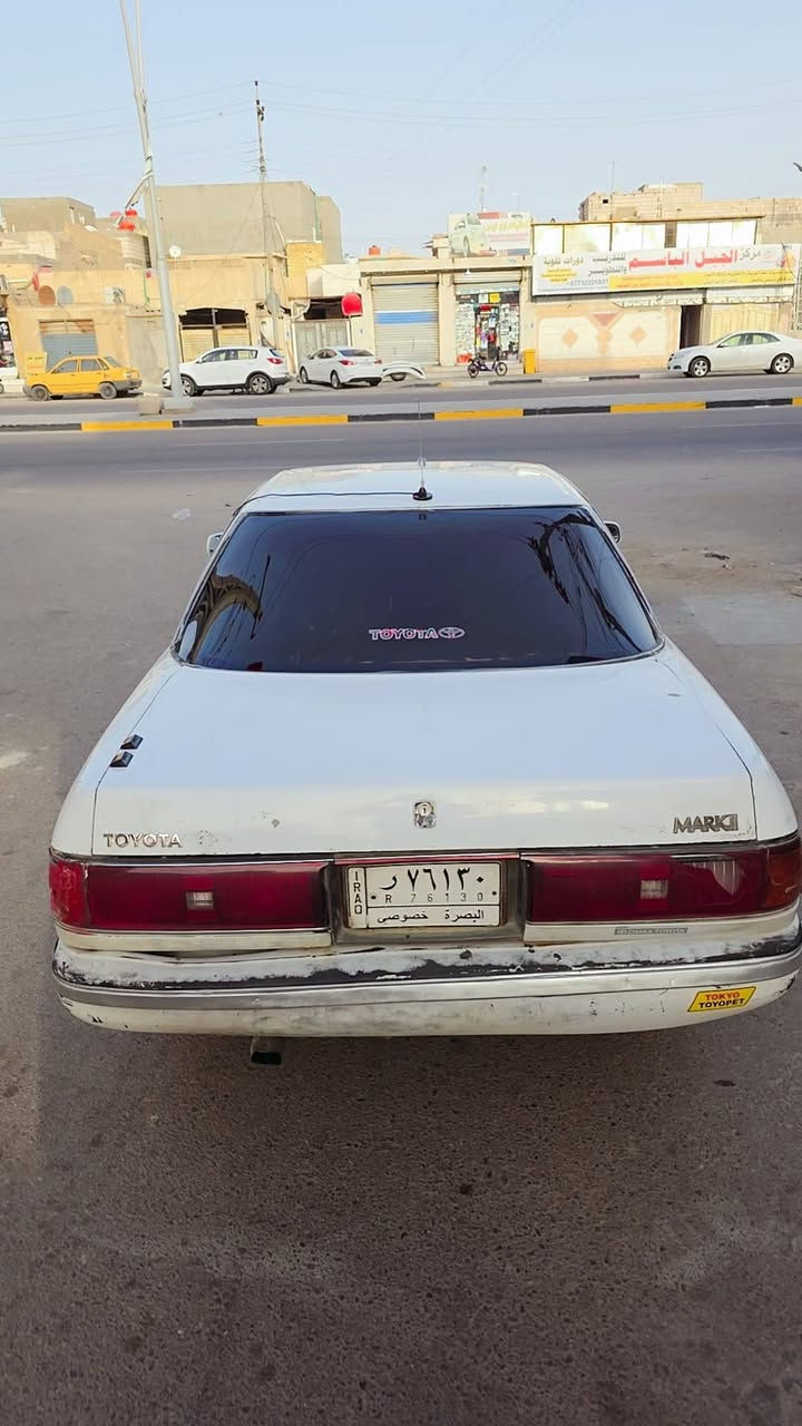 يالله مارك للبيع السياره كفاله عامه من الضربه وصبغ وكير ومحرك كفاله حداده توه شادهه 100/100
كهربايات شغاله منضومة زنون  دواخل جدد السياره جاهزه ماعوزهه شي السياره بسمنه مشروع وطني 
السعر / 32
مكاني / بصره قبله 
الرقم /***********

يالله مارك للبيع السياره كفاله عامه كص ونقل كفاله  الضربه وصبغ وكير ومحرك كفاله حداده توه شادهه 100/100
