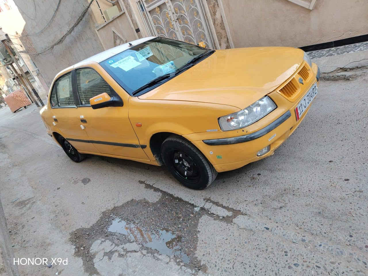 السلام عليكم  عندي سمنت البيع  2010  رقم دولي  مكينه وكير مكفولات تبريد شغال   صدر مامي خلفي  كله جديد  تخم تاير دخلهه دشمه جلد بيهه صبغ بل باب مال صدر  مكاني   بغداد العبيدي  سعر ٢٧ وشراي  بيهه مجال***********
