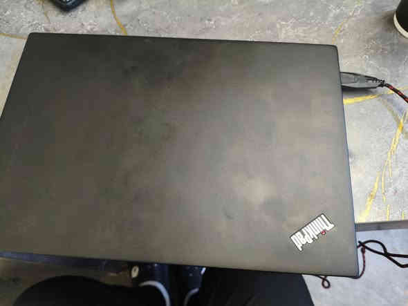 لابتوب لينوفو ثينك باد
Core i 7 gen 10 
للبيع بسعر 350 الف وبي مجال 
او داكيش مع بلاي فور مع دفع الفرق 
يجي معاه جنطه وماوس وسواقه 
مكاني اربيل ***********
