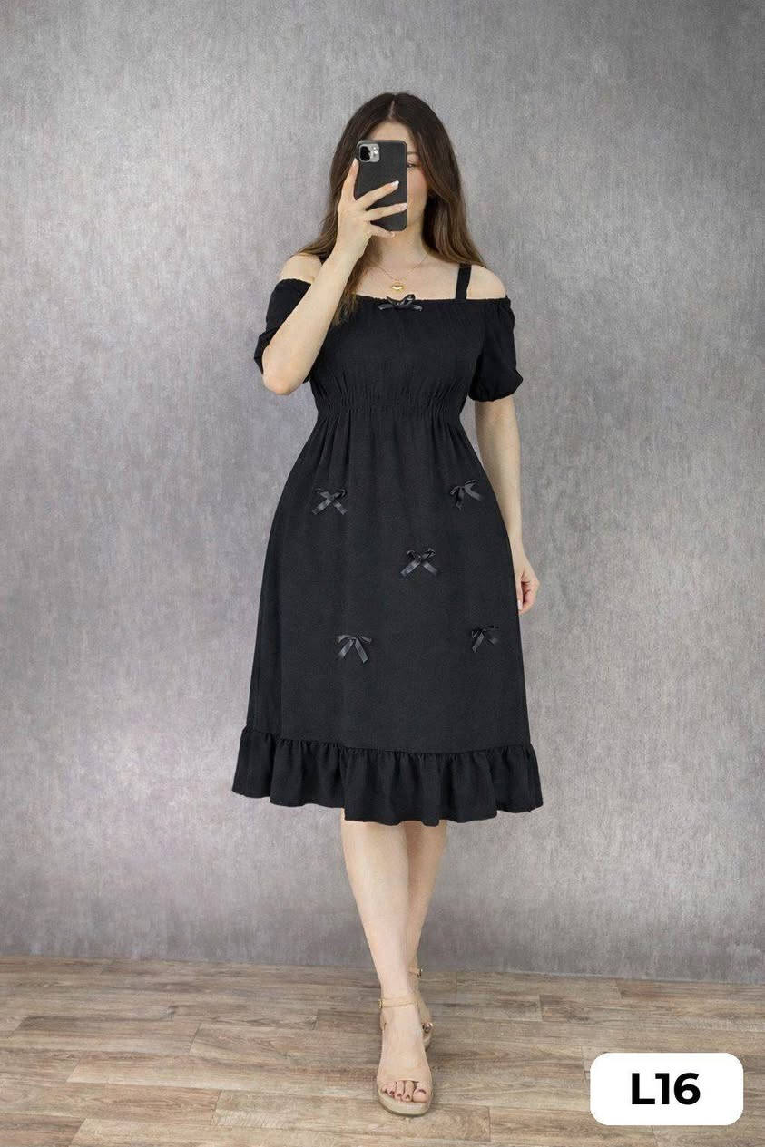 فستان قصير الخامه كريشه 
فري سايز يلبس لحد وزن 80
السعر 10 القطعتين 15
التوصيل بغداد 5 المحافظات 6


**إذا كنت صاحب هذا الإعلان وتريد حذفه لأي سبب، رجاءا أرسل رسالة إلى الدعم الفني**