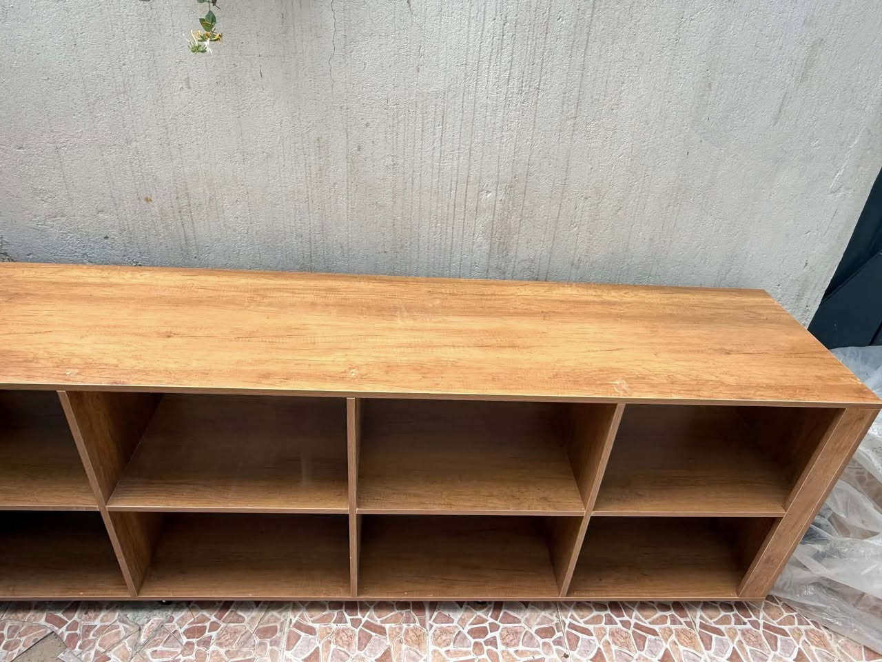 مێزی ساجی بۆ فرۆشتن مەوادی MDF دوو ڕۆژە دروست کراوە بەکار نەهاتوە زۆر جوان و تۆکمەیە قاچەکانی تایەیە


**إذا كنت صاحب هذا الإعلان وتريد حذفه لأي سبب، رجاءا أرسل رسالة إلى الدعم الفني**