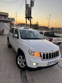 جراند شيروكي ليمتد • ٢٠١٣ • ٣٦٠٠