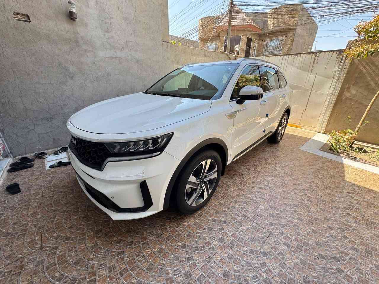 سورنتو للبيع
2023
فول مواصفات بدون بانوراما 
ماشيه 35000كم 
رقم اربيل الجديد 
محرك 6سلندر3.5
7راكب 
السعر 290
مكاني كربلاء


**إذا كنت صاحب هذا الإعلان وتريد حذفه لأي سبب، رجاءا أرسل رسالة إلى الدعم الفني**