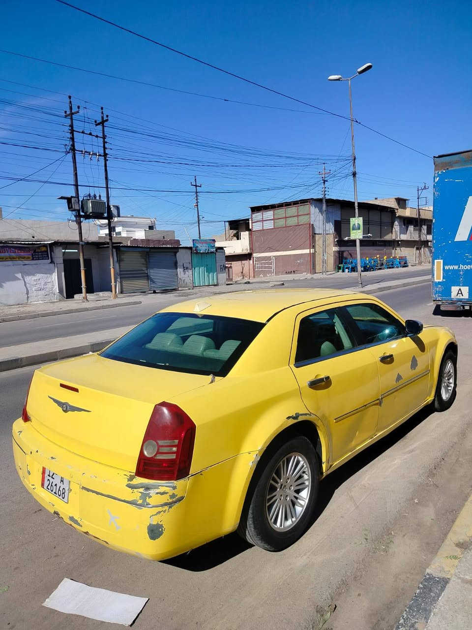 أوباما موديل 2010 للبيع مكان السيارة موصل السعر 85وبيه مجال ***********
