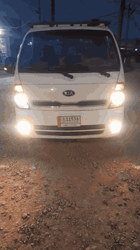 سلام علليكم سياره كيا حمل السكن بابل 2018  السعر 120  الرقم ***********
