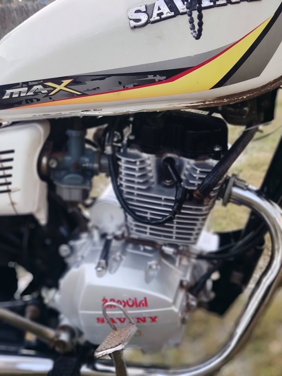 سلام عليكم دراجة سفان 2023 اواق مكان الحله سياحي دراجه مكياني برغي مامفتواح سعر ٤٥٠ بي مجال ***********
