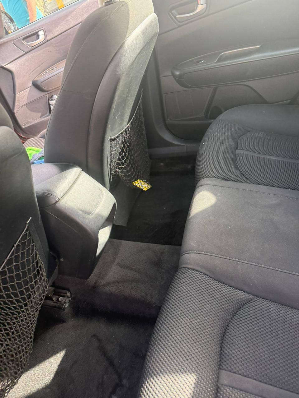 سلام عليكم ورحمة
اوبتما موديل 2019 أمريكي حادث نصف بنيد وجاملغ مبدل كفاله شاصي بدون ايرباك سياره جديده معنه الكلمه سياقه ذاتيه حساس امامي خلفي رادار خلفي امامي جانبي ثلاث انضمه قياده 
سعر(132وبيها مجال قليل 
رقم اربيل تحويل مباشر 
عنوان بغداد بوب شام 
أو الدوره نزله جسر الطابقين 
***********
