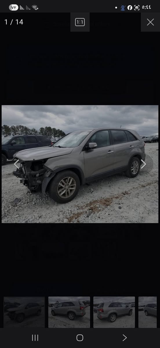 للبيع موديل ١٥
امريكي حادثه كدامك بصور
صار بيه صبغ بصفحه  الصدر بدون حادث شخوط
سياره صفاحه موس لا بارد ولا شخوط 
محرك ٢٤٠٠ جي دي اي
ماشيه ١٣٤ الف كيلو
السياره من ٢٠١٥ عدنه ولسه
رقم بابل مكانه بلحله
السعر ب١٣١ بيه مجال للمشتري
***********
