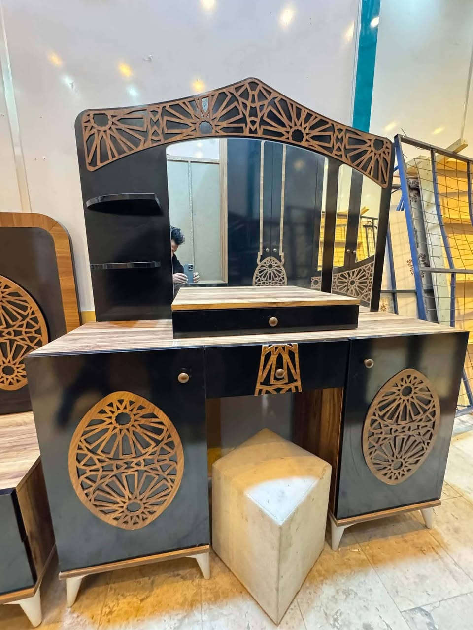 #عاجل غرفه تركي للبيع
9قطع نظافه فول سعر 650
نجف حي الجزيره شراي خاص
#اشاره


**إذا كنت صاحب هذا الإعلان وتريد حذفه لأي سبب، رجاءا أرسل رسالة إلى الدعم الفني**