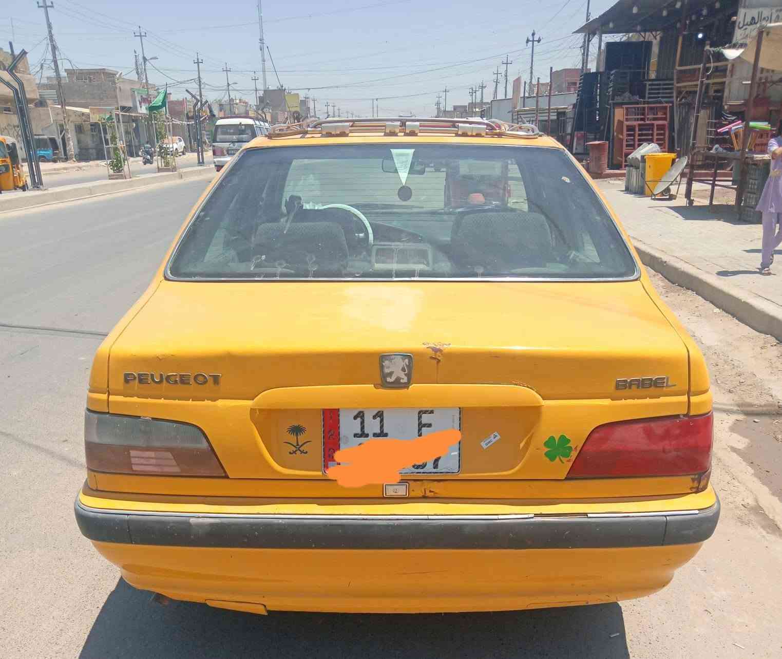 سلام عليكم
بيجو بارص للبيع 2015 سياره جاهزه خير من الله محرك فرنسي تبريد ثلج خير من الله سياره بسمي تحويل ثاني يوم السعر 43 رقم ***********
