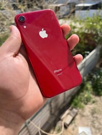 ايفون اكس ار • ٦٤ • احمر