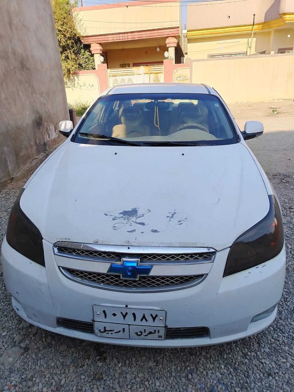 سلام عليكم ابيكا 2006 محرك 6v كير محرك كفاله الصناعه كوري اصل   السعر63 وبيها مجال
للاستفسار خاص

***********
