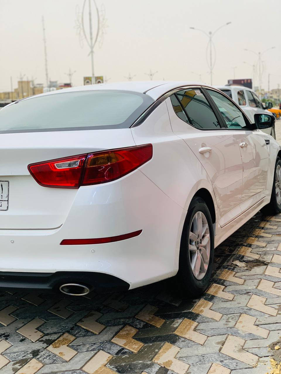 سلام عليكم ابتما خليجي
2014 شكل ال15
بيها بنيد وجاملغ مبدلات أصليات 
محرك 2000 لا تنقيص ولا تبخير
ماشيه 148 
مكان الناصريه مركز 
السعر 140 وبيها مجال 
***********
