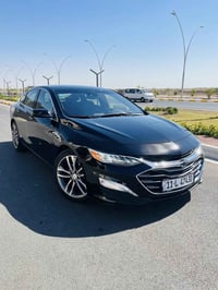 وبركاتة . . شفرولية ماليبو 2023 vip  . رقم بغداد دولي . . ( السعر 112 ...