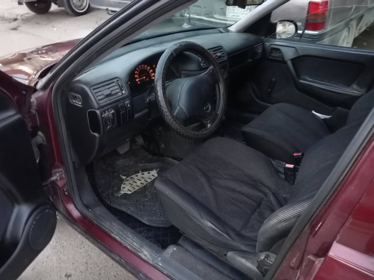 فكتره حجم ٢٠ كير اوتوماتيك قفل مركزي بور ايبييس سلايت طخم جديد باتري جديد بدون صبغ خلاص مسجل سماعات داخل نضيف احلا من الصور محرك وكير شرط الفحص اتصل
***********
***********
