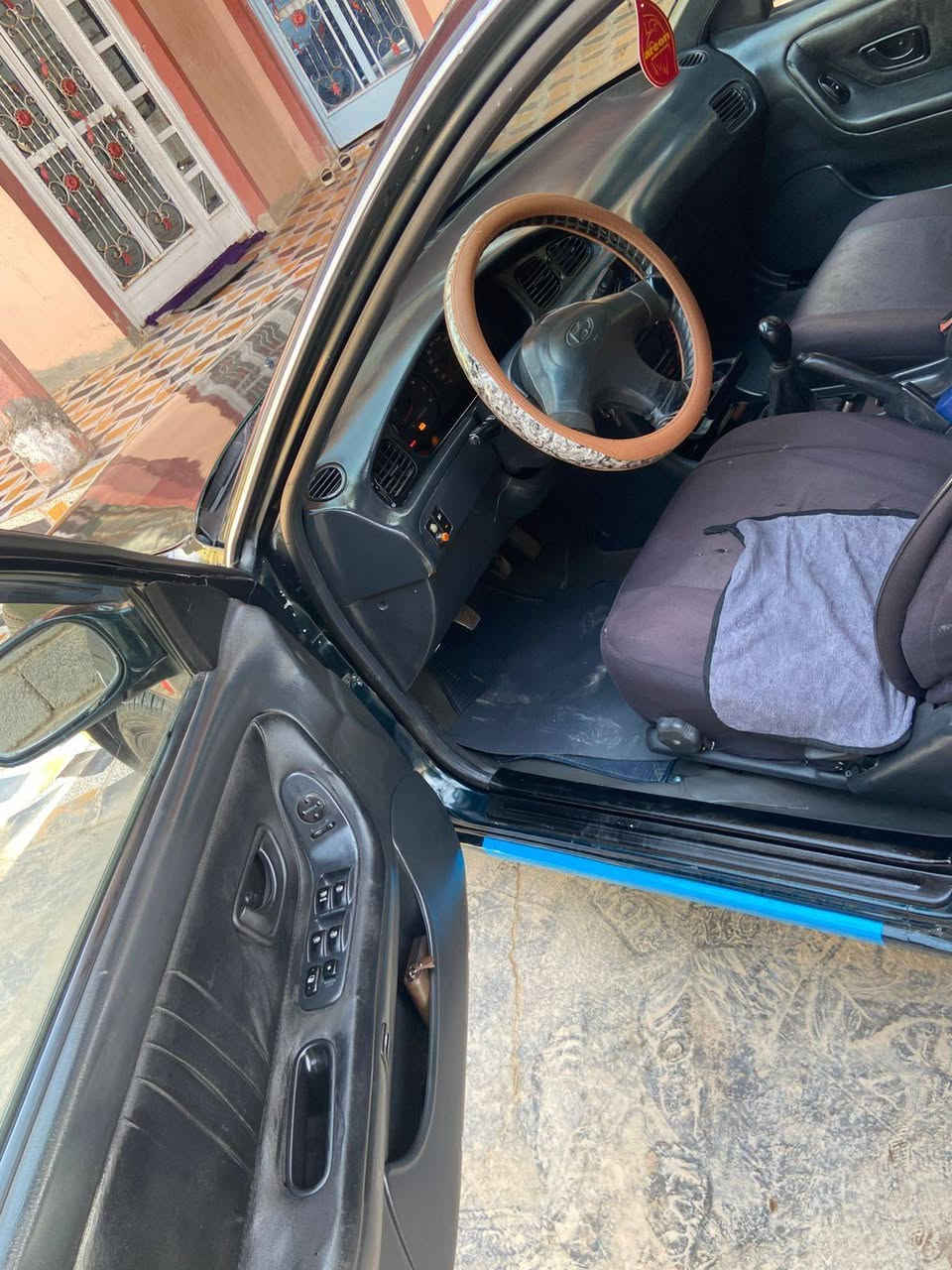 سلام عليكم اخوان
سوناته 2 للبيع موديل 95 
تبريد كير مكفو 
اما المحرك يدخن من الصالنصه فقط  يعني من تفتح القبق مال محرك من فوك طبيعي مابيه شي فقط من الصالنصه  اخوان اني مو بياع شراي  والسياره باسمي اني راعيها الرسمي   الشراي ينطيني سعر بي مخافت الله  لايكسر بيها  ***********
