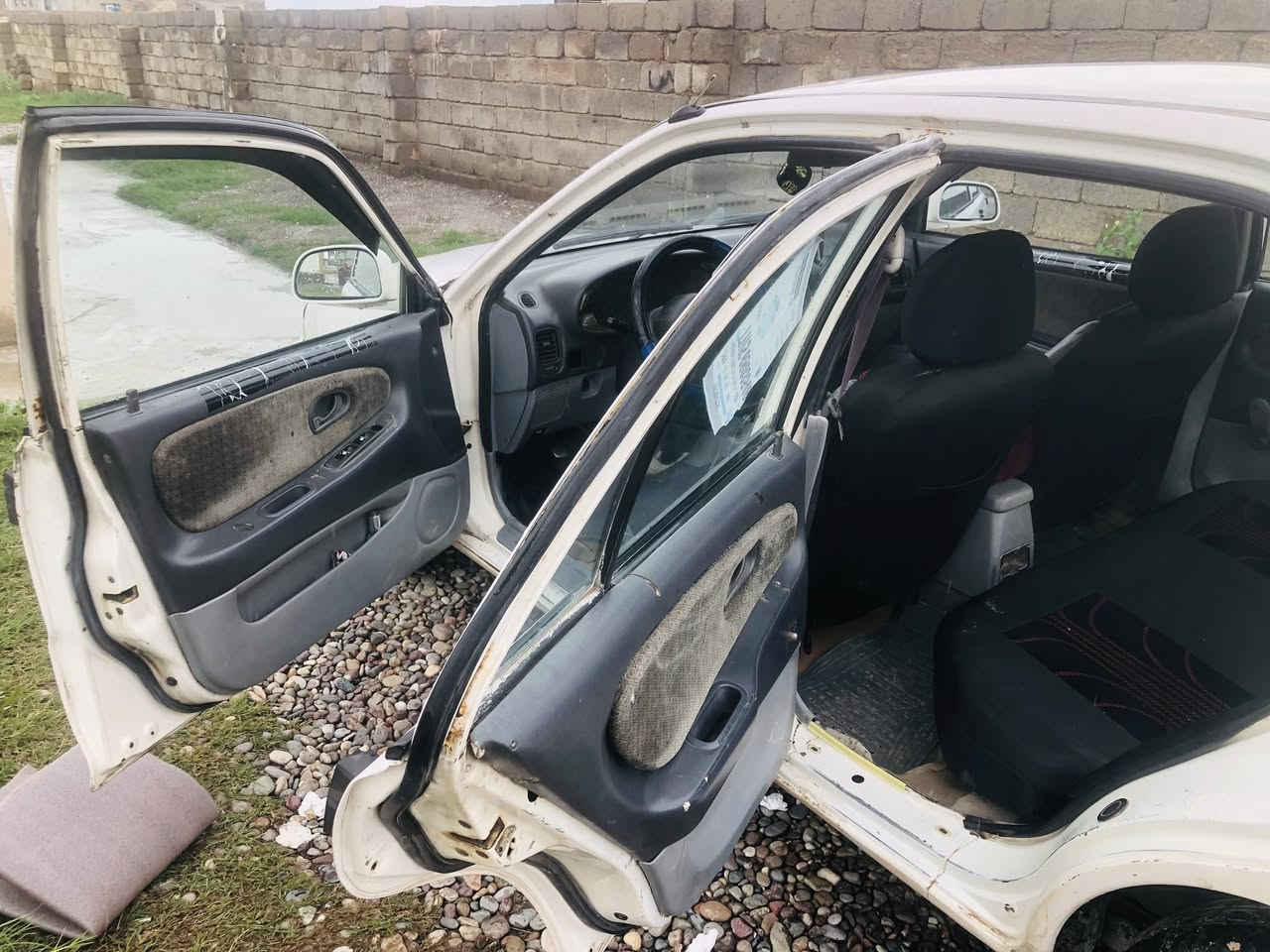 براتون للبيع مسجل بغداد وكاله عامه كله شغاله تدفئه تبريد  السعر 28وبيه مجال


**إذا كنت صاحب هذا الإعلان وتريد حذفه لأي سبب، رجاءا أرسل رسالة إلى الدعم الفني**