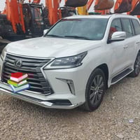 لكزس LX570 • ٢٠١٧ • سوبر سبورت