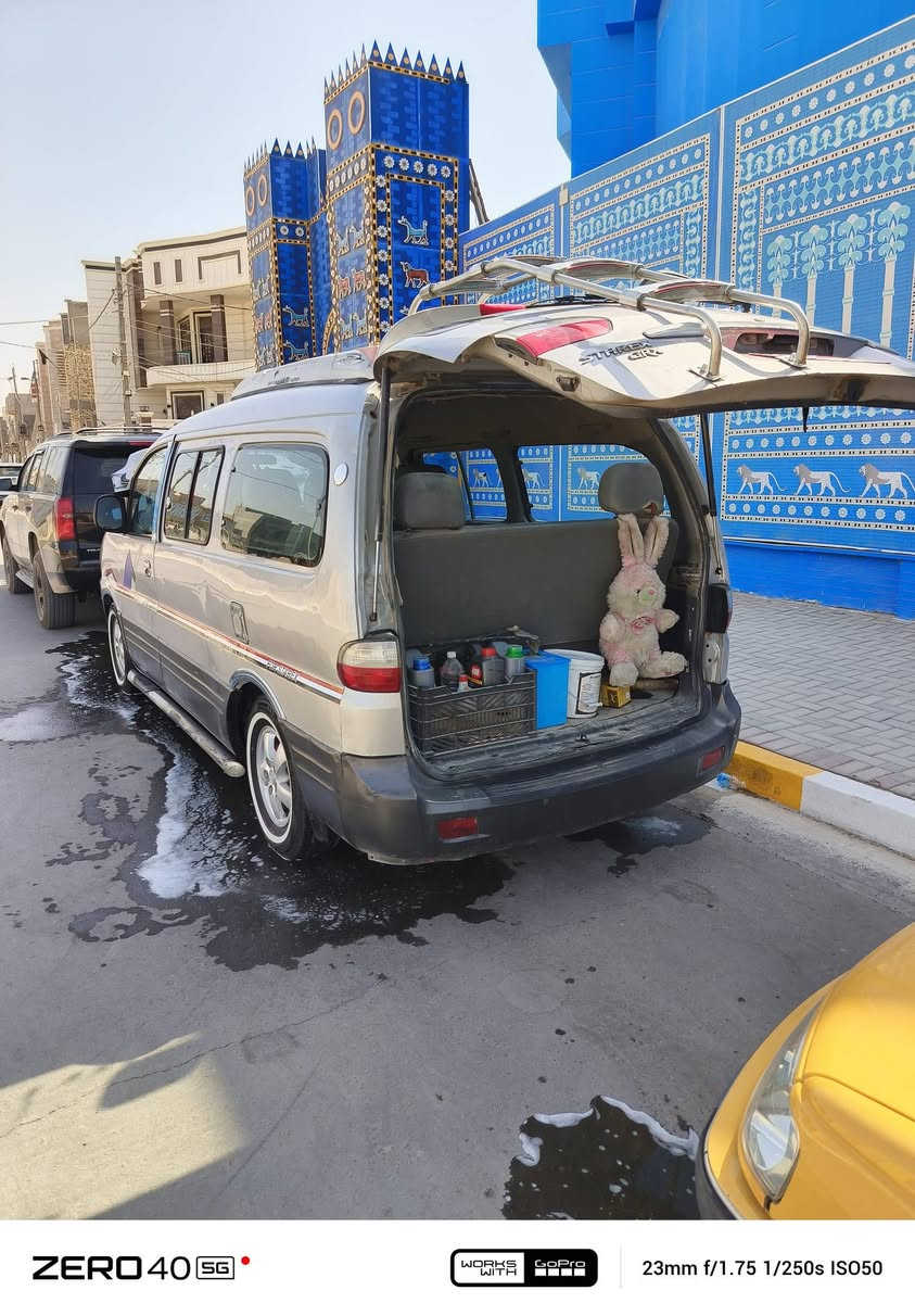 سلام عليكم ستاركس 2007 مكين وكير تخم تاير سيار جاهز خير من الله كبل الشارع سعر خاص وهاذ رقمي بي وتساب *********** شراي بي خير ويدلل ول مايشتر لا يضل يتفلفس عليه ورجان بدون اي تعليق سلبي
