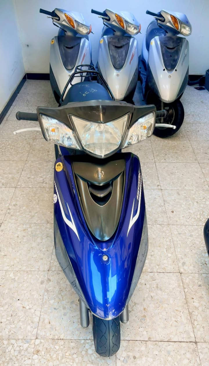 🫡السلام عليكم 🫡
‼️متوفر الان ‼️

دراجة بغبغاء لون مميز الدراجة كفالة عامة كفر ومكينه 

العنوان/ بغداد/ الكريعات / شارع الكويتي/ قرب معرض سآلم للكهربائيات 

  @الجميع                 للتواصل/***********📞

@الجميع
