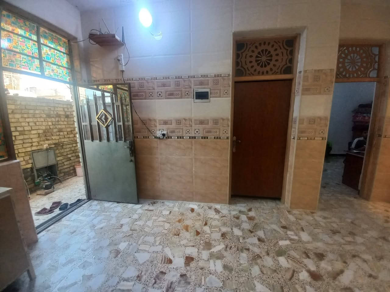 دار للبيع زراعي سند ٢٥ الامين سكينه مقاطعه ٩/٢ مساحه ٨٠م واجه ٨ نزال ١٠ طابق واحد السعر ٨٠ قفل للإستفسار ***********
