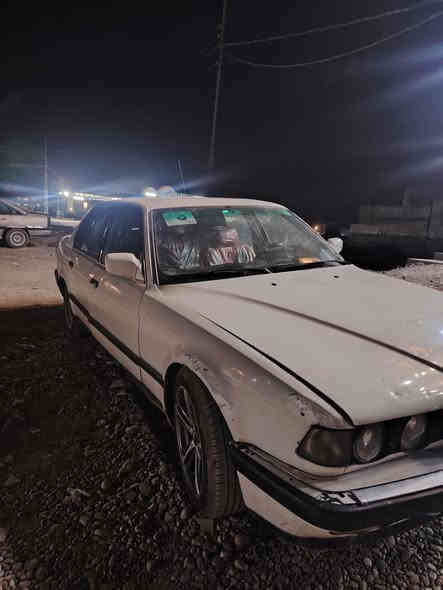 السلام عليكم ورحمة الله وبركاته

بي ام دبليو ١٩٩١

فحص بغداد بدون راعي ابيعلك

محرك جديد كيرها بي خلل

للبيع او مراوس بسياره مكصوص

السعر ٢٠ وبيها مجال

مكاني تكريت
للاستفسار ***********
***********
