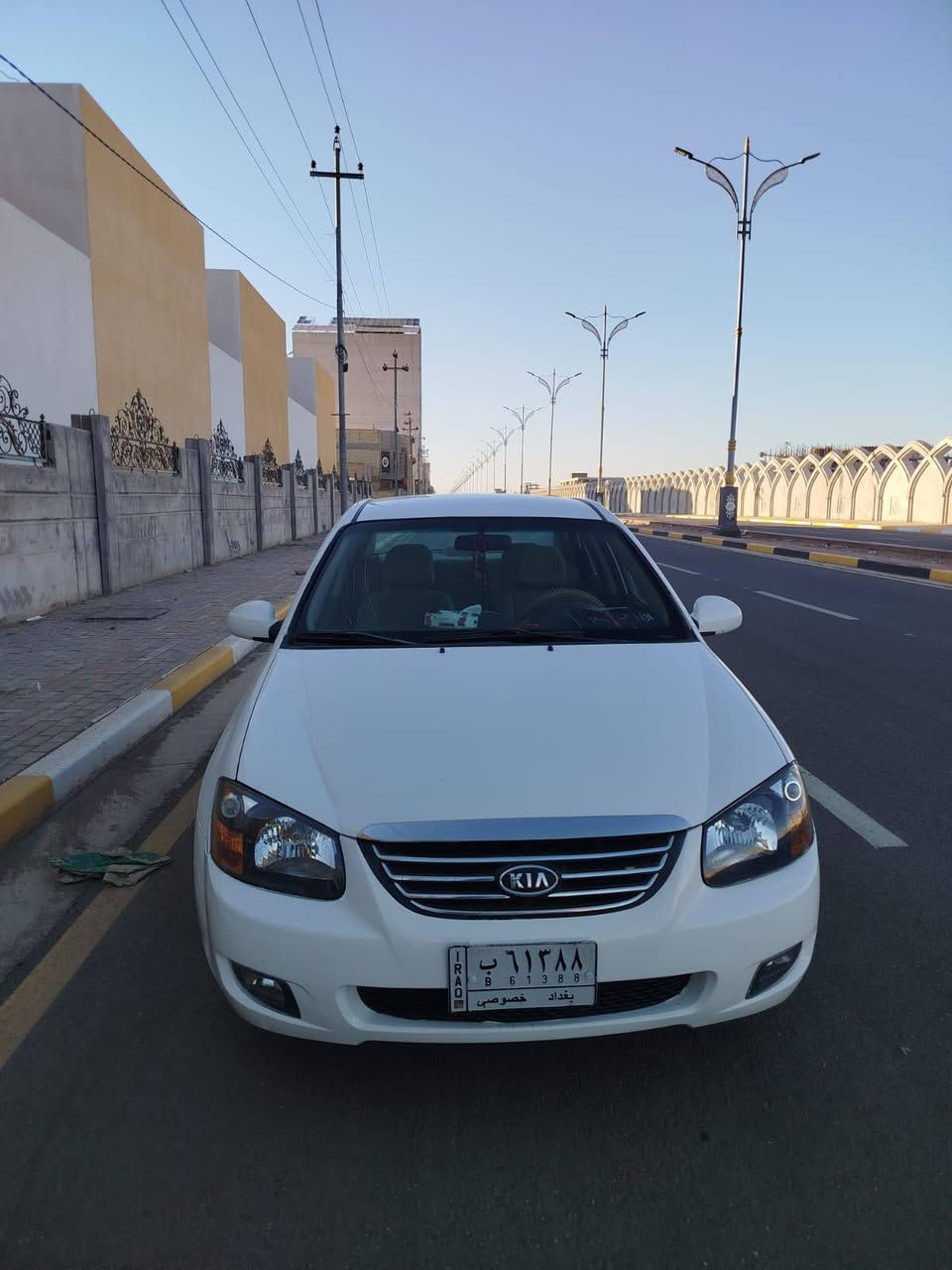 اسبكترا للبيع موديل 2009 مصبوغه عام للجماليه تفاصيل أكثر اتصل على رقم *********** 
غير متواجد على النت
