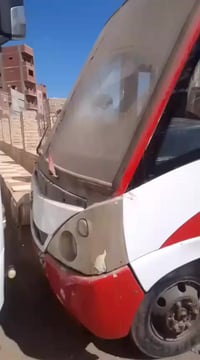 ميني باص مرسيدس 240 • رخصة حتى ٨ • بني عبيد