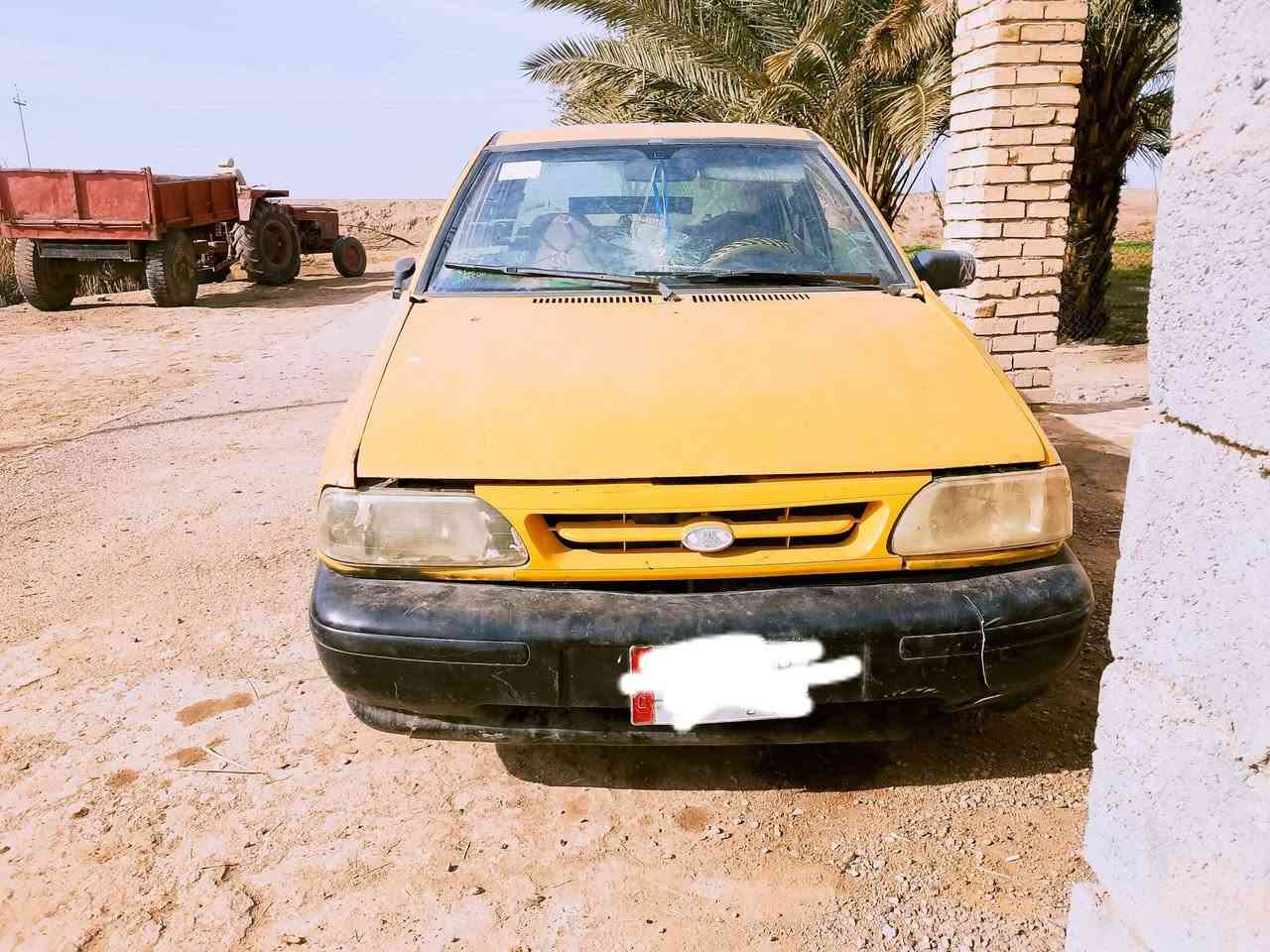 سلام عليكم سايبه للبيع موديل 10
سياره مكينه تبخير + الكير بس النمره الخامسه ما تجي  
تخم تاير فرد واحد بيهاا نص عمر 
الهيئه والغرامات ع المشتري + ماعرف شكد عليها
تجي شوف سياره وبخدمتك السعر 7 وراقات  وبيها مجال


**إذا كنت صاحب هذا الإعلان وتريد حذفه لأي سبب، رجاءا أرسل رسالة إلى الدعم الفني**