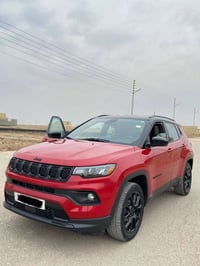 سياره جيب كومبارس موديل 2023 مكينه 2000 تيربو  كفاله عامه مواصفات حساس...