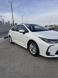 كورلا هايبرد • ٢٠٢٥ • كفاله