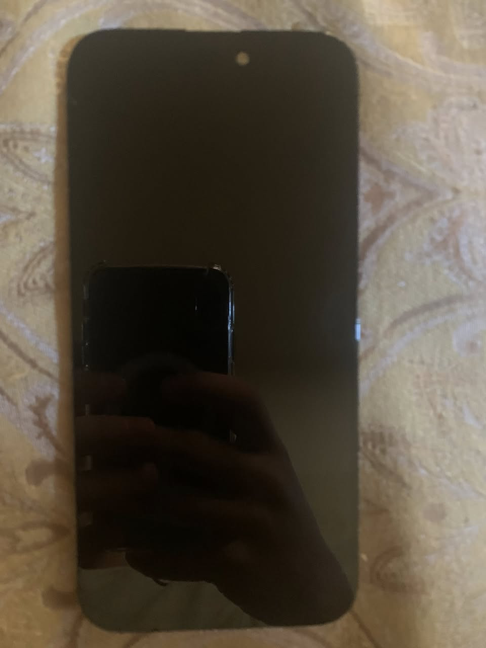 سلام عليكم شاشة ايفون 14 برو ماكس نوعيه زينه اوليد السعر 40 مكاني مو صل حي سكر


**إذا كنت صاحب هذا الإعلان وتريد حذفه لأي سبب، رجاءا أرسل رسالة إلى الدعم الفني**