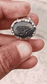 لعيون المتابعين  خاتم عقيق يماني اخضر  07828888220 07724485177