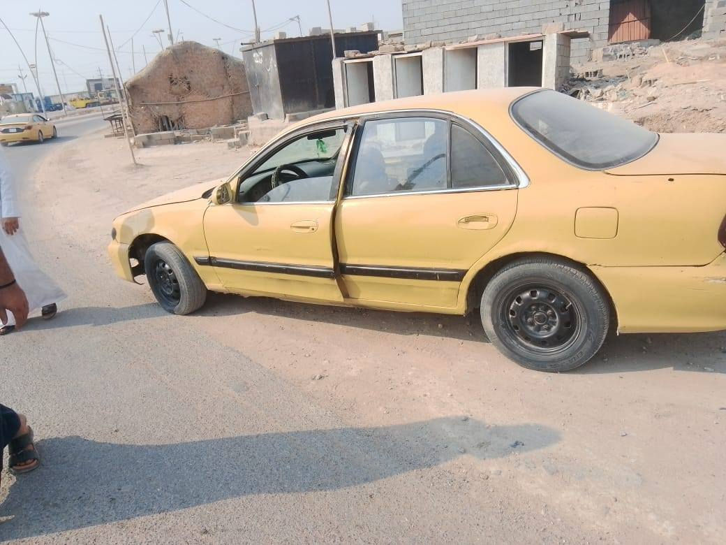 السلام عليكم ورحمة الله وبركاته
سوناته موديل 2000 رقم بغداد الماني
سنويه نافذه 2022
مكينه وكير حداديه تمام
كير عادي السعر ١٣ وبيها مجال
مكان السياره بصره الكرنه
لل استفسار الرقم ***********
***********
