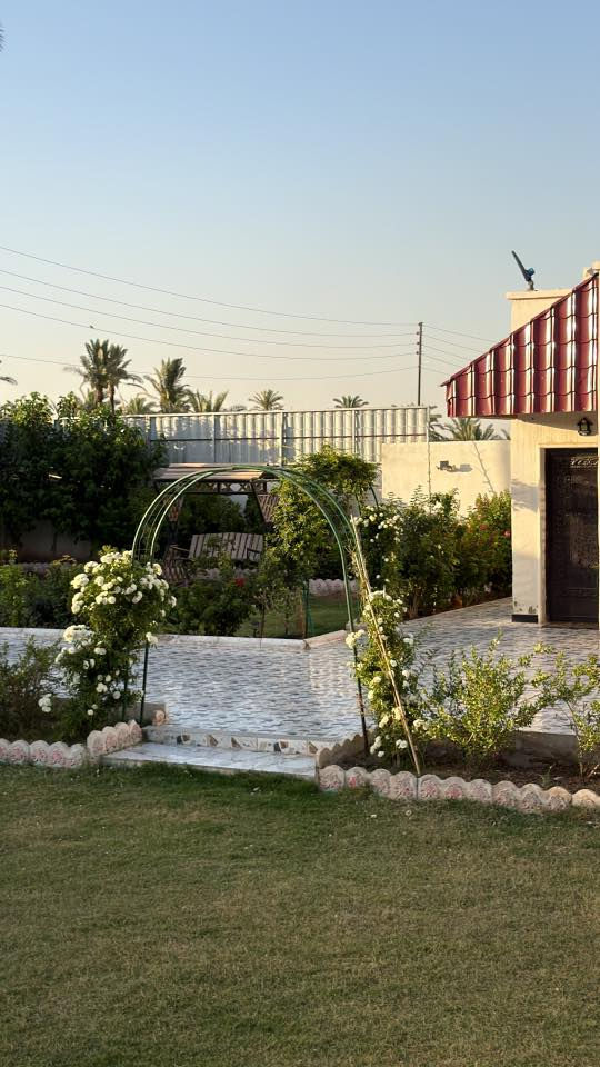 السلام عليكم مزرعه للإيجار المكان بغداد المدائن سعر الشفت 275 رقمي ***********
