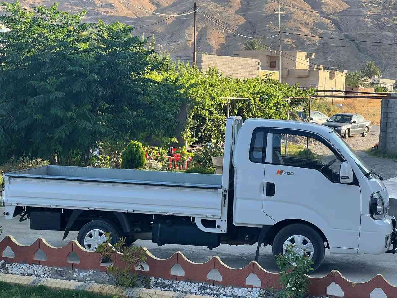 السلام عليكم كيه للبيع موديل 24 مكفوله كفاله عامه شرط ماشايله حمل عل وضع الشركه  رقم صلاح الدين شرط التحويل السعر 158 وبيها مجال مكان السياره قريه المسحگ الشراي يتصل ***********
