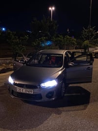 لانسر قرش • ٢٠١٦ • ١٩٦٠٠٠ كم