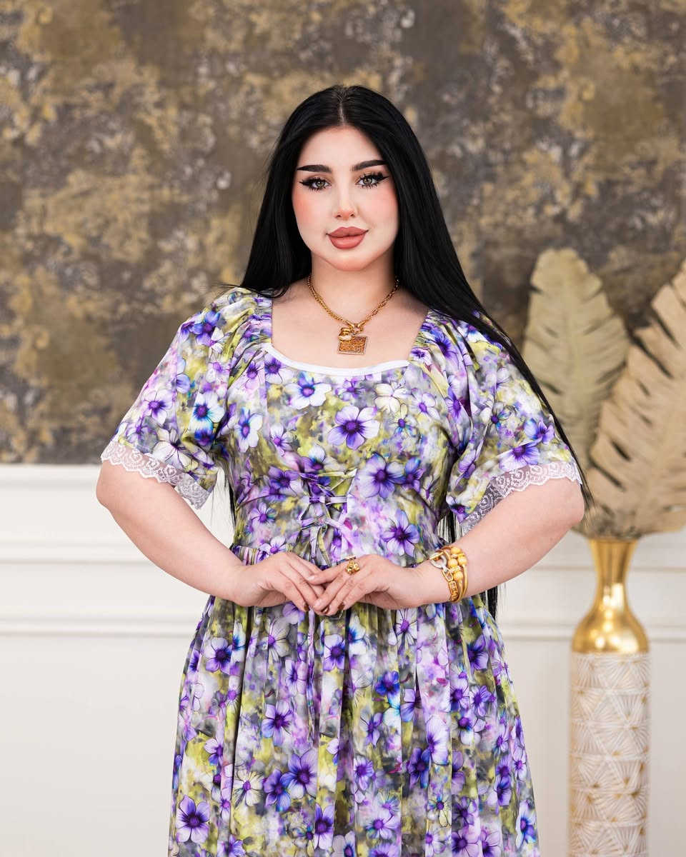 فستان نسائي

خامة كشمير ثري دي درجة اولى 

فري سايز قياس خاص وعادي  لحد ١١٠ كيلو التحكم بالحزام

توصيل  جميع المحافظات


**إذا كنت صاحب هذا الإعلان وتريد حذفه لأي سبب، رجاءا أرسل رسالة إلى الدعم الفني**