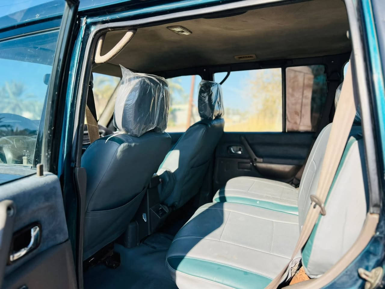 السلام عليكم باجيرو موديل 2000 السياره خير من الله صدر امامي خلفي دمشمه رقم أربيل بسمي السعر 68 مكاني ديالى بعقوبه رقم ***********
