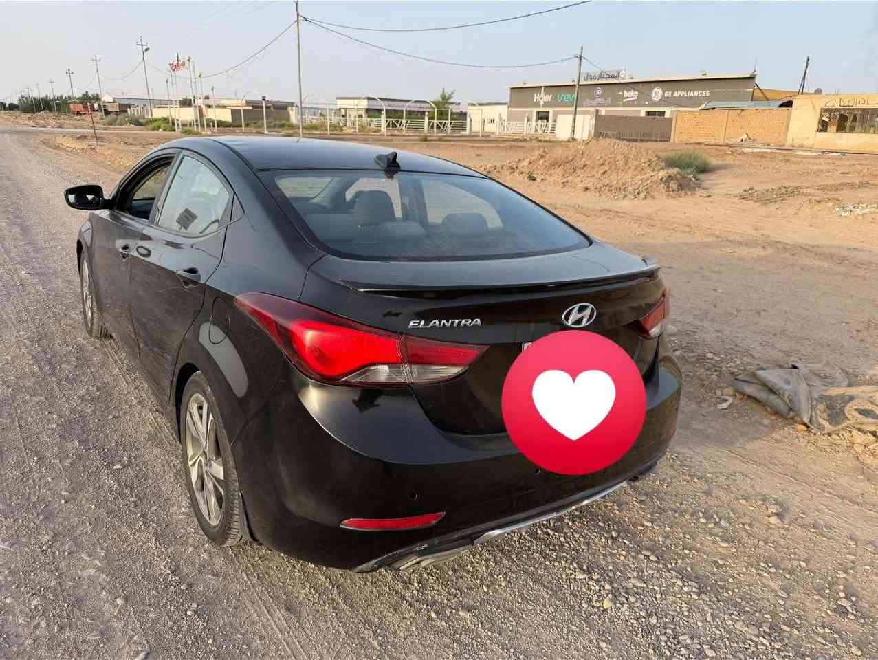 ((السلام عليكم السعر ١٠٣))
النترا موديل ٢٠١٦ رقم بغداد سنوية منتهية ب اسمي وارد امريكي 🇺🇸 حادثهة باب خلف السايق مصلح وحادث بالعراق شوية البنيد  

محرك 2000 دوش ،ماشية ١٣٣ الف ،تحكم ستيرن 4 جهات ، شاشة + كاميرا ، نظام Eco تقليل بانزين + نظام تثبيت سرعة CRUlSE

السيارة جاهزة مكينة وكير وتبريد 

سيرفز كامل للسيارة بلكات + مجاول + نوزلات + تنظيف غرفة الاحتراق بالكامل وفيت بم 

سيارة كاملة وما ناقصهة شي وجديدة

العنوان بغداد الدورة  ((***********))
